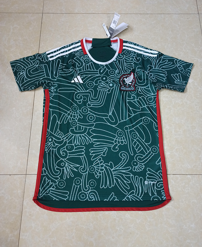22 World Cup Mexico Second Away